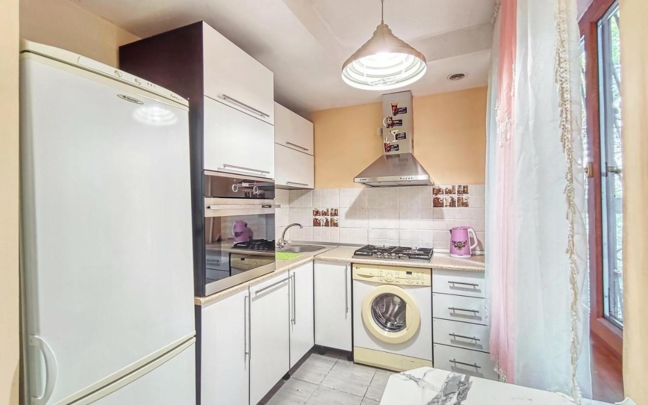 Апартаменты 10-Й Микрорайон, 5А Almaty Exterior photo